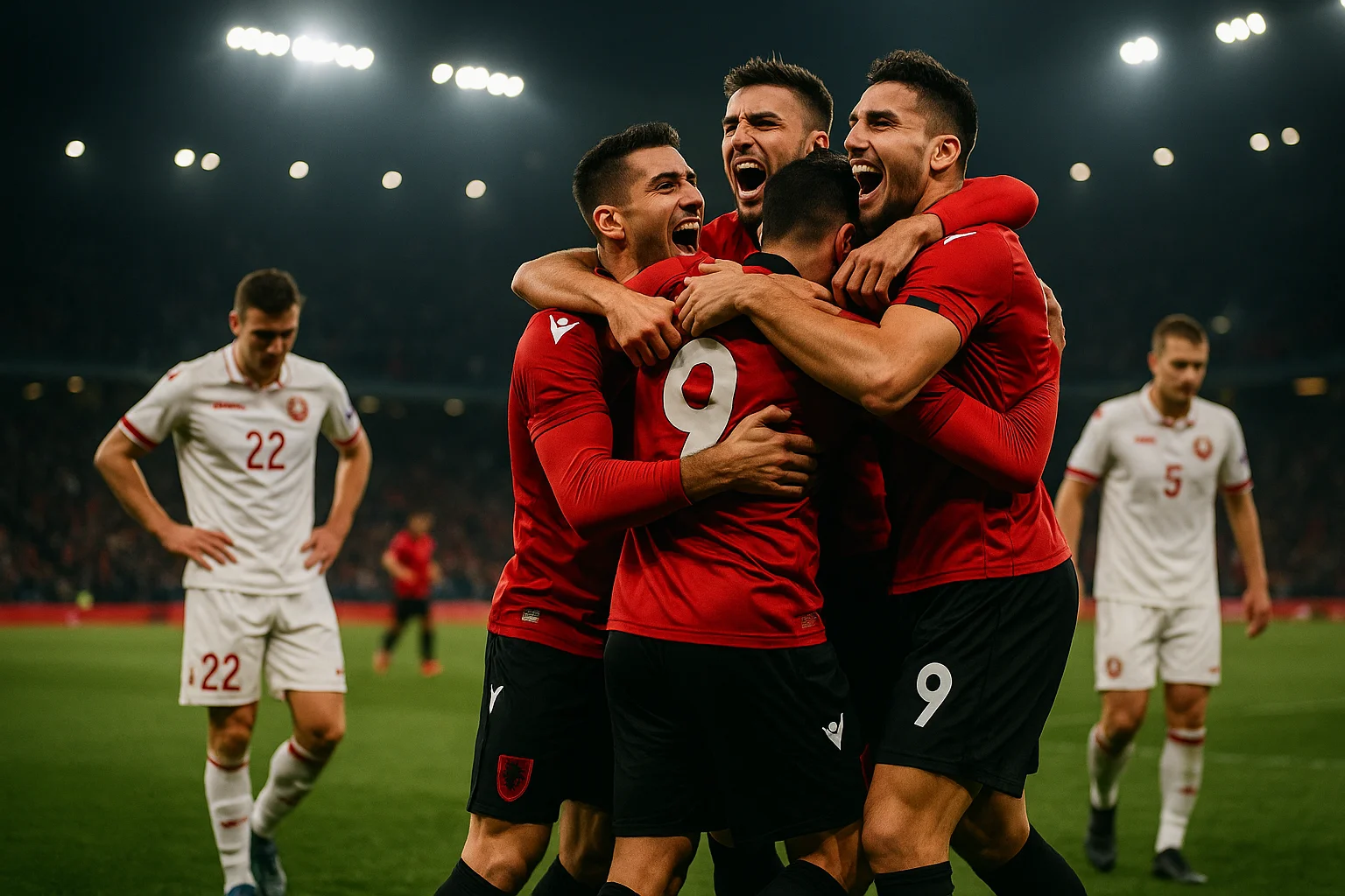 Albania vs Belarus – Home Advantage Counts | Win & Over 2.5
