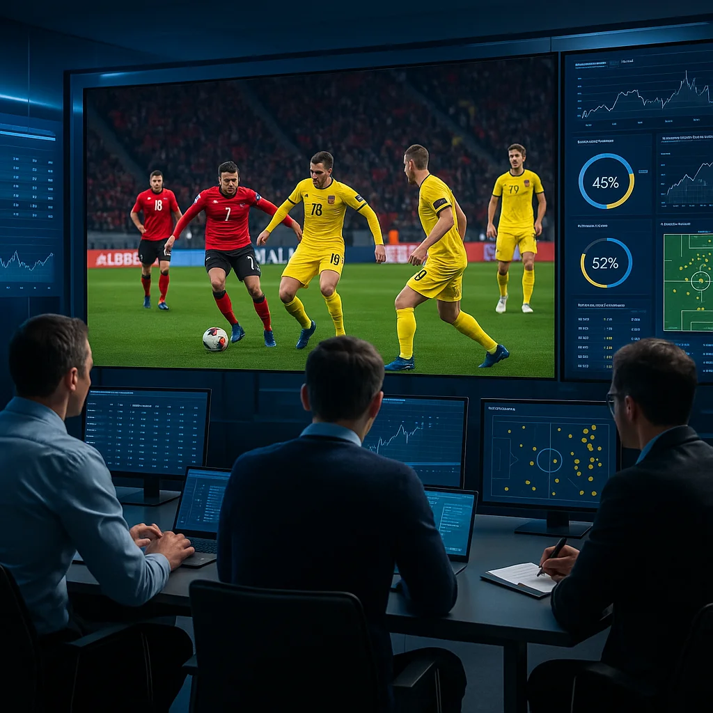 Albania vs Belarus – Home Advantage Counts | Win & Over 2.5 football match scene