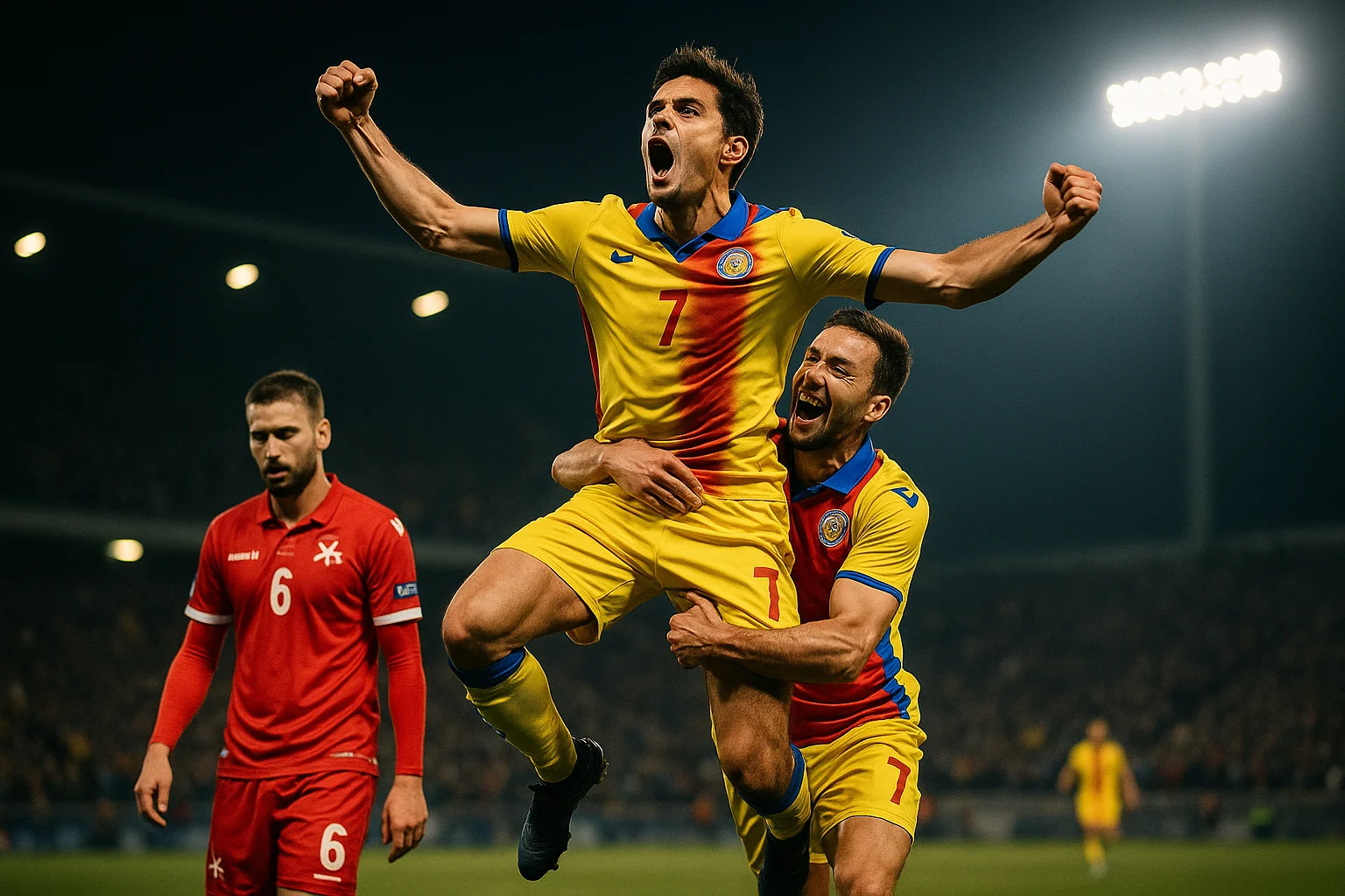 Andorra vs Malta – Who Grabs the Points? | Both to Score & Over 2.5