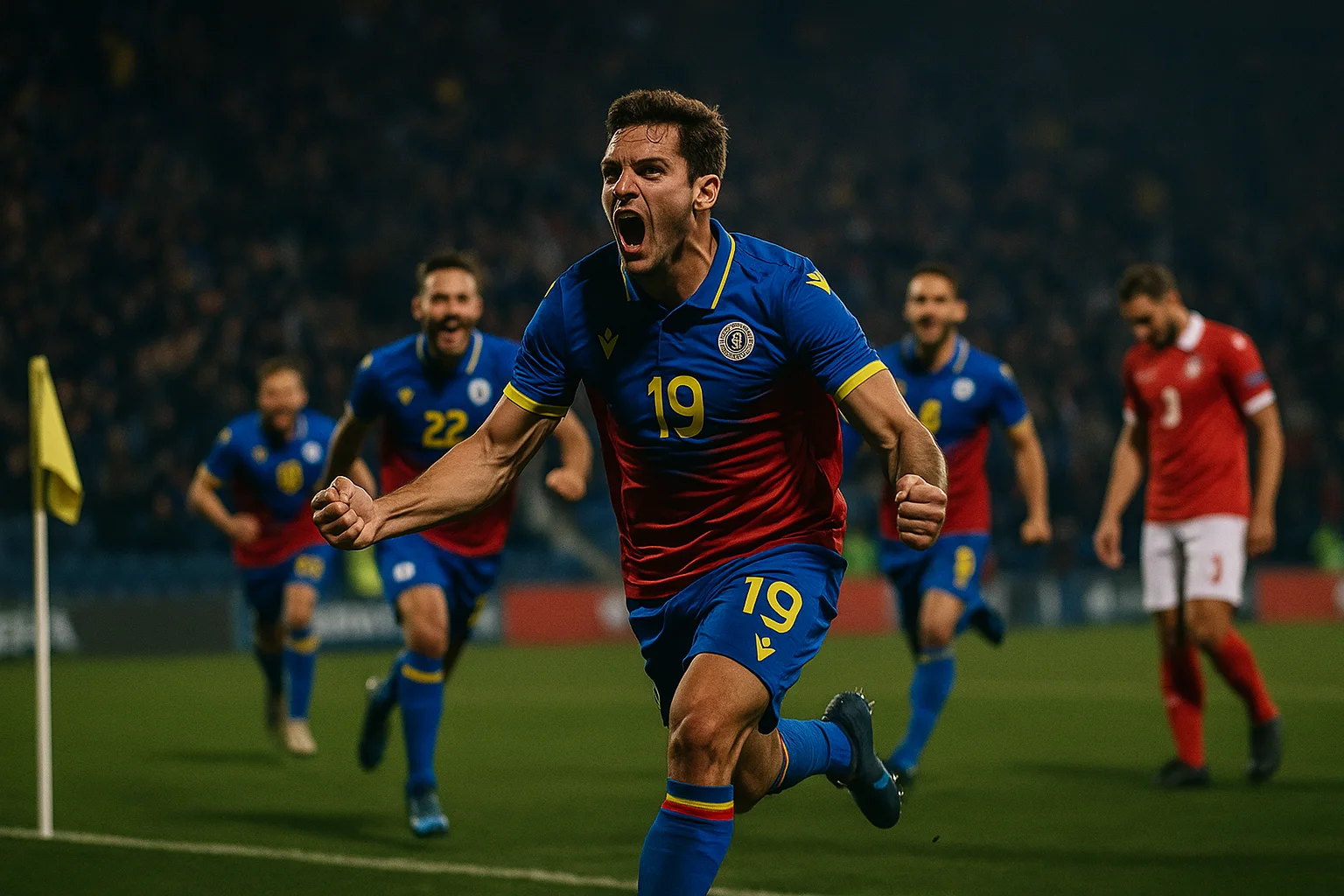 Andorra vs Malta – Who Grabs the Win? | Match Prediction