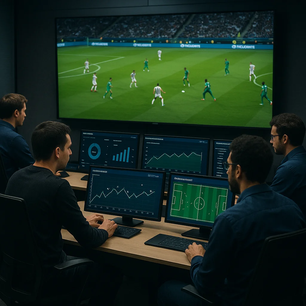 Argentina vs Algeria – Can the Underdogs Cause a Shock? | Win & Over 2.5 football match scene