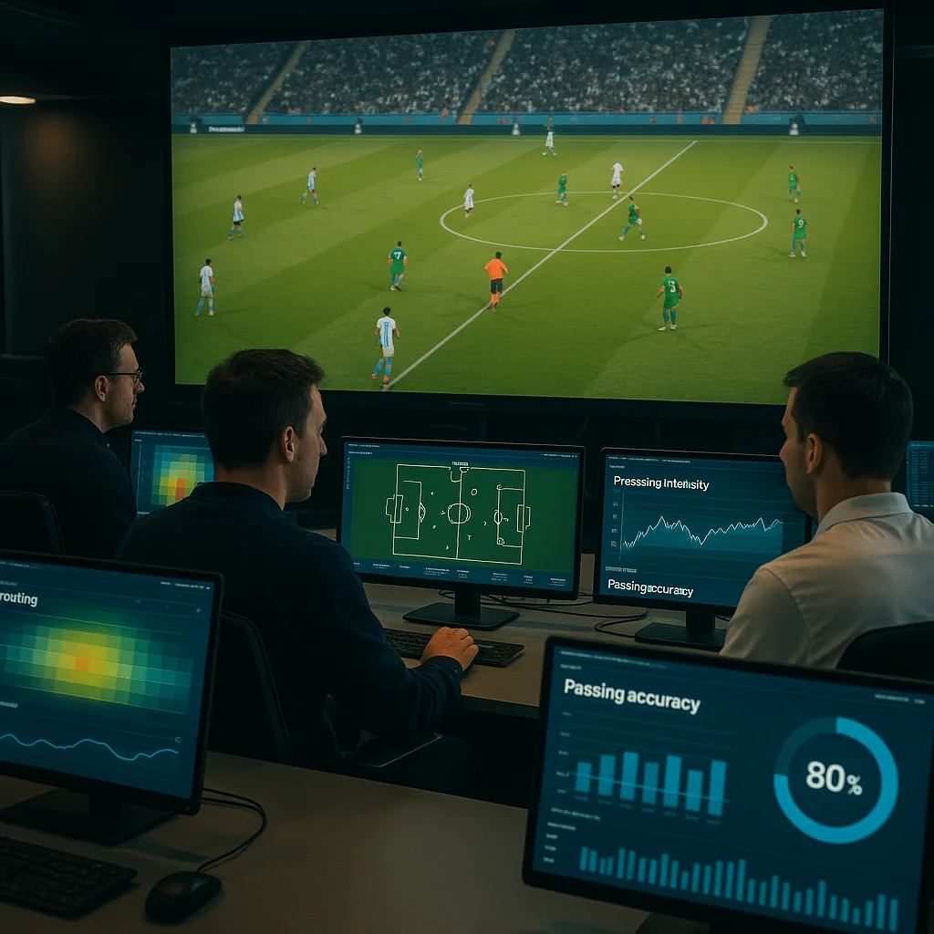 Argentina vs Algeria – World Cup Favourites Ready to Cruise? | Win & Over 2.5 football match scene