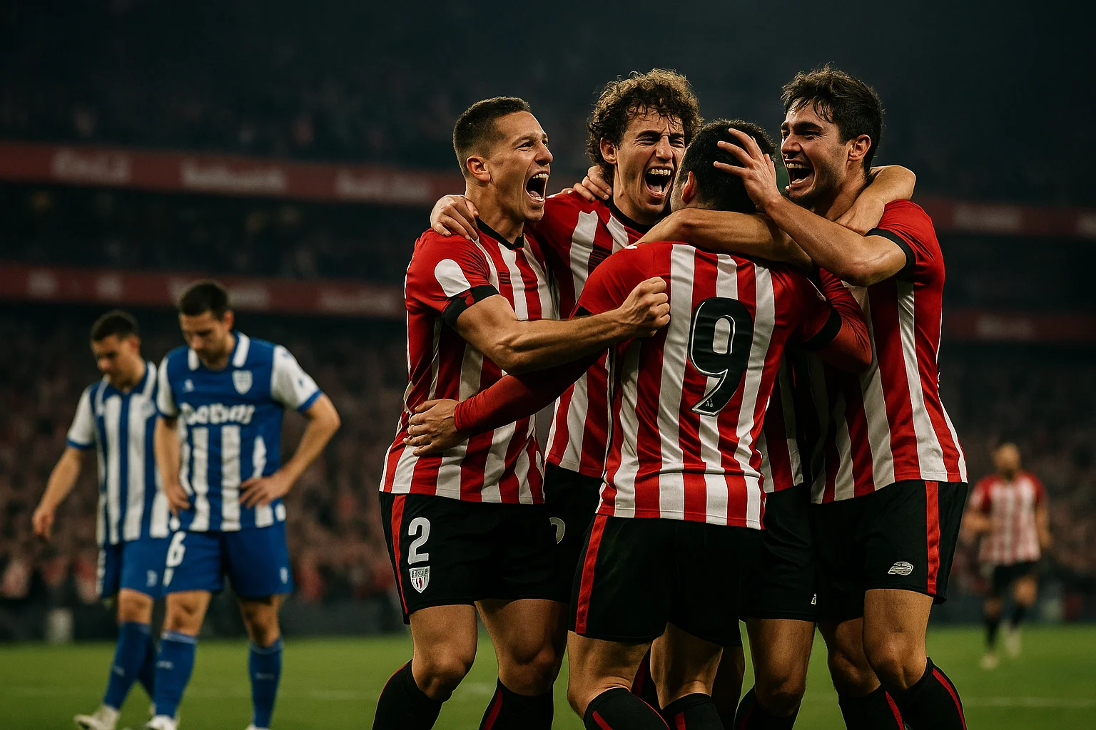 Athletic Club vs Alaves – Basque Derby Tension | BTTS & Over 2.5