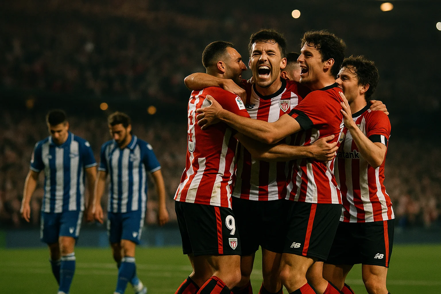 Athletic Club vs Alaves – Basque Derby Tension | BTTS & Over 2.5