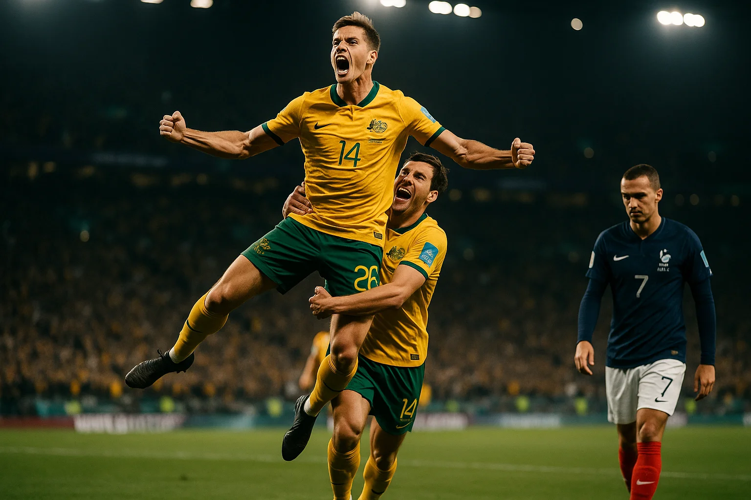 Australia vs Türkiye – World Cup Debut Nerves | Win & Over 2.5