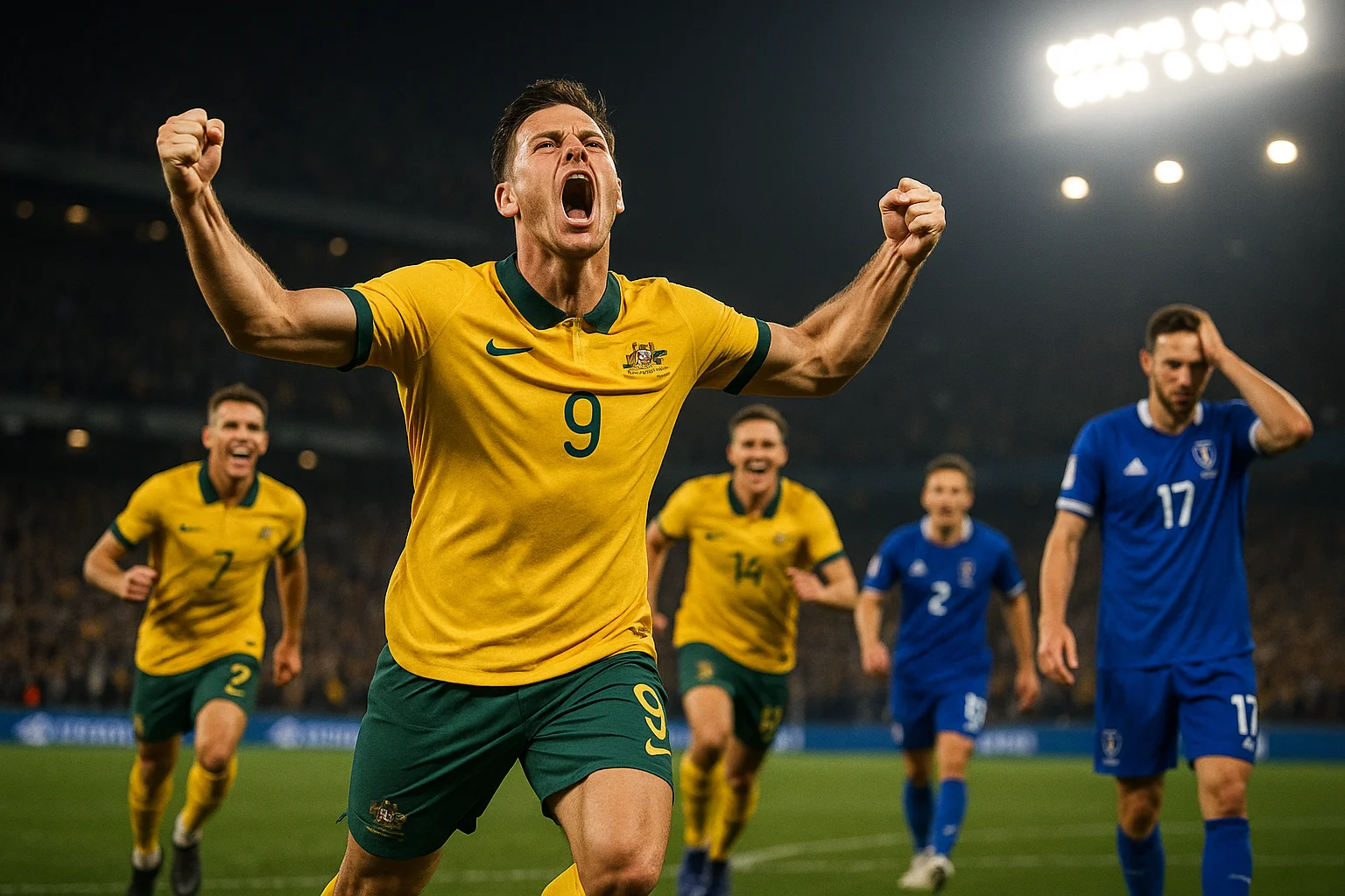 Australia vs Türkiye – World Cup Opener Tension | Win & Over 2.5