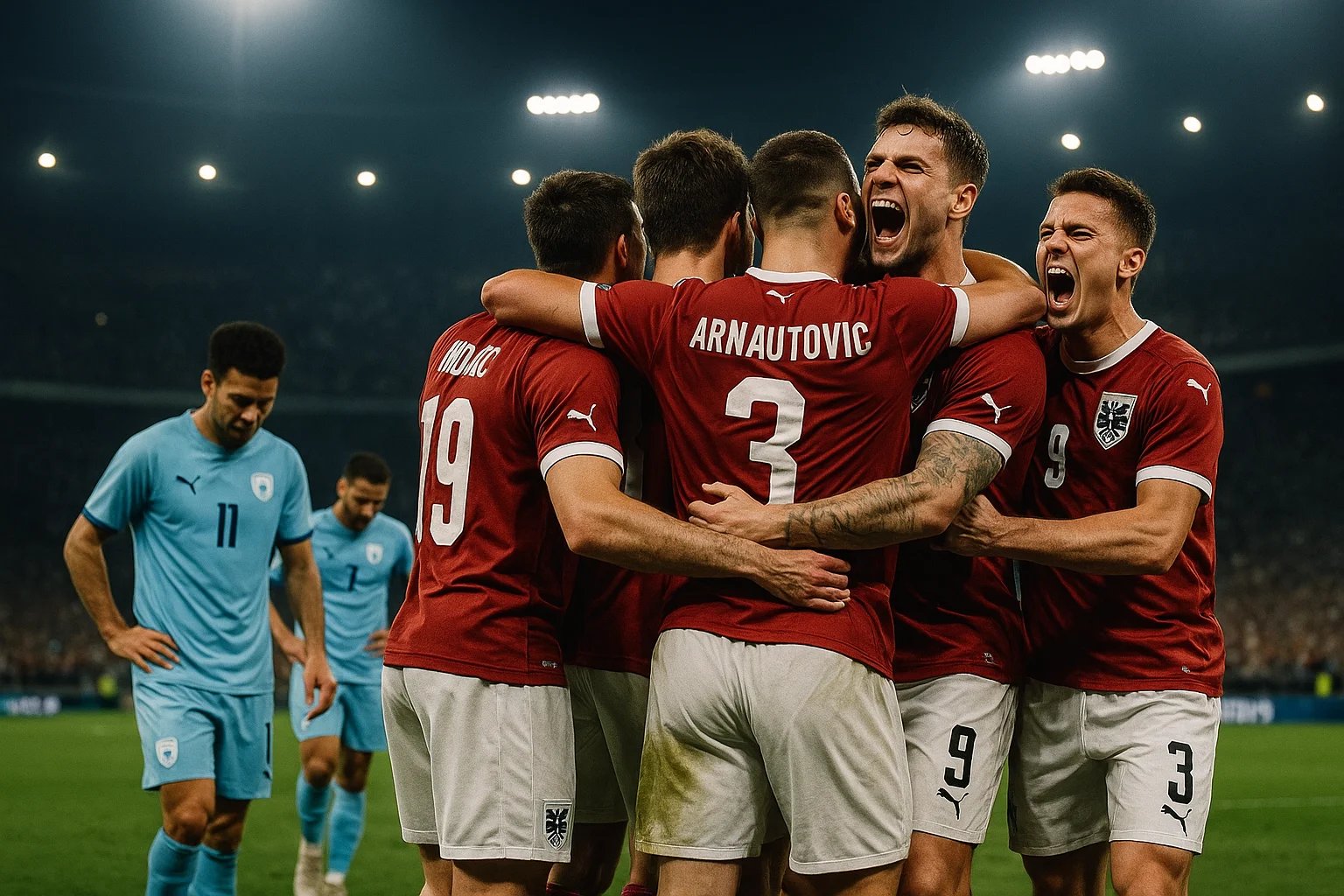 Austria vs Israel – Home Win Looks Likely | Nations League Prediction
