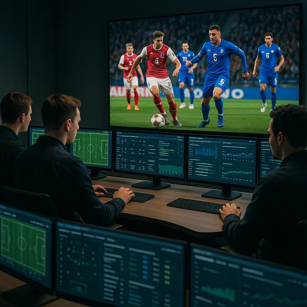 Austria vs Kosovo – Home Win Looks Likely | Nations League football match scene