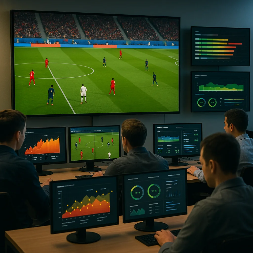 Belgium vs France – Derby Pressure Cooker | BTTS & Over 2.5 football match scene