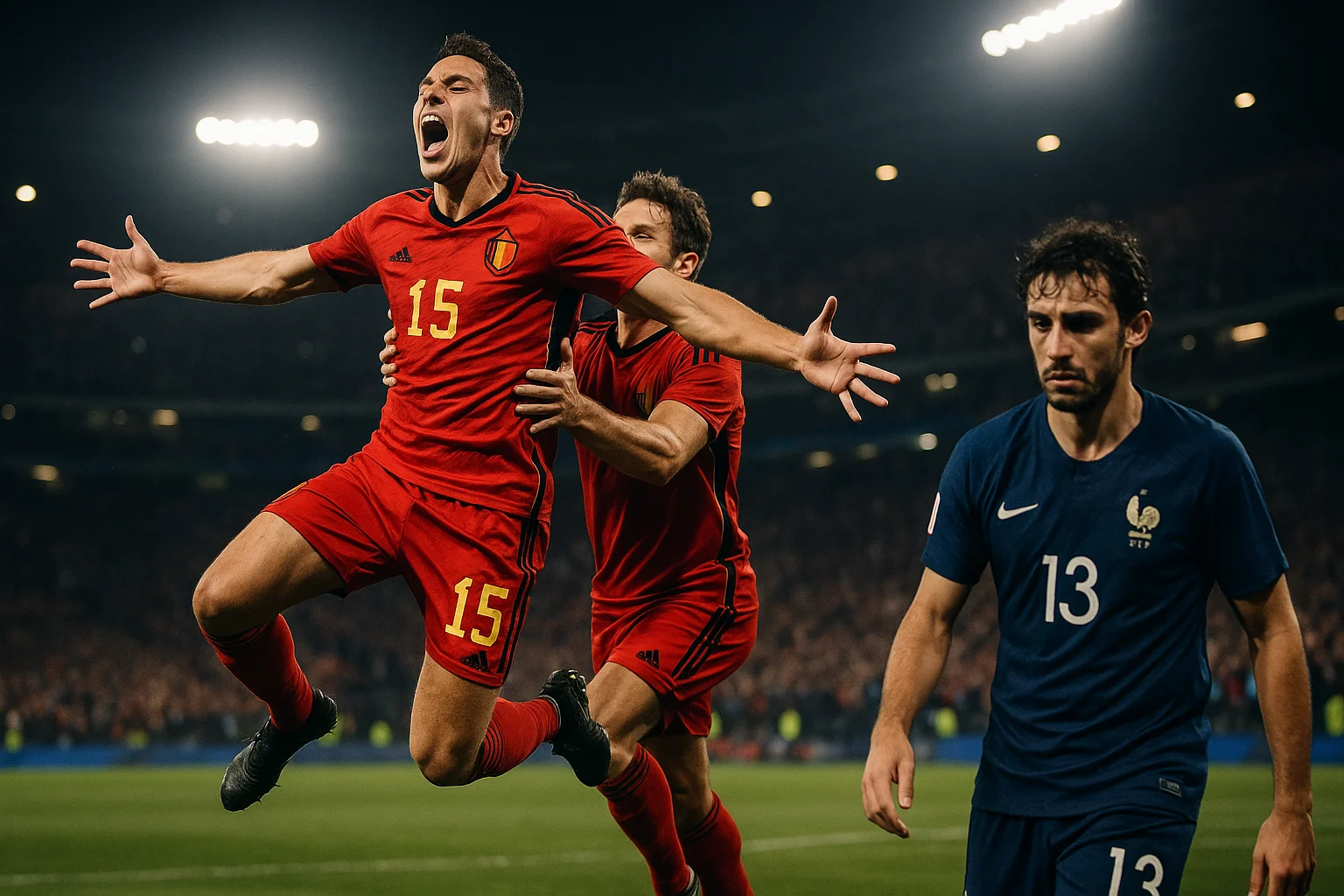 Belgium vs France – Les Bleus to Dominate? | Win & BTTS