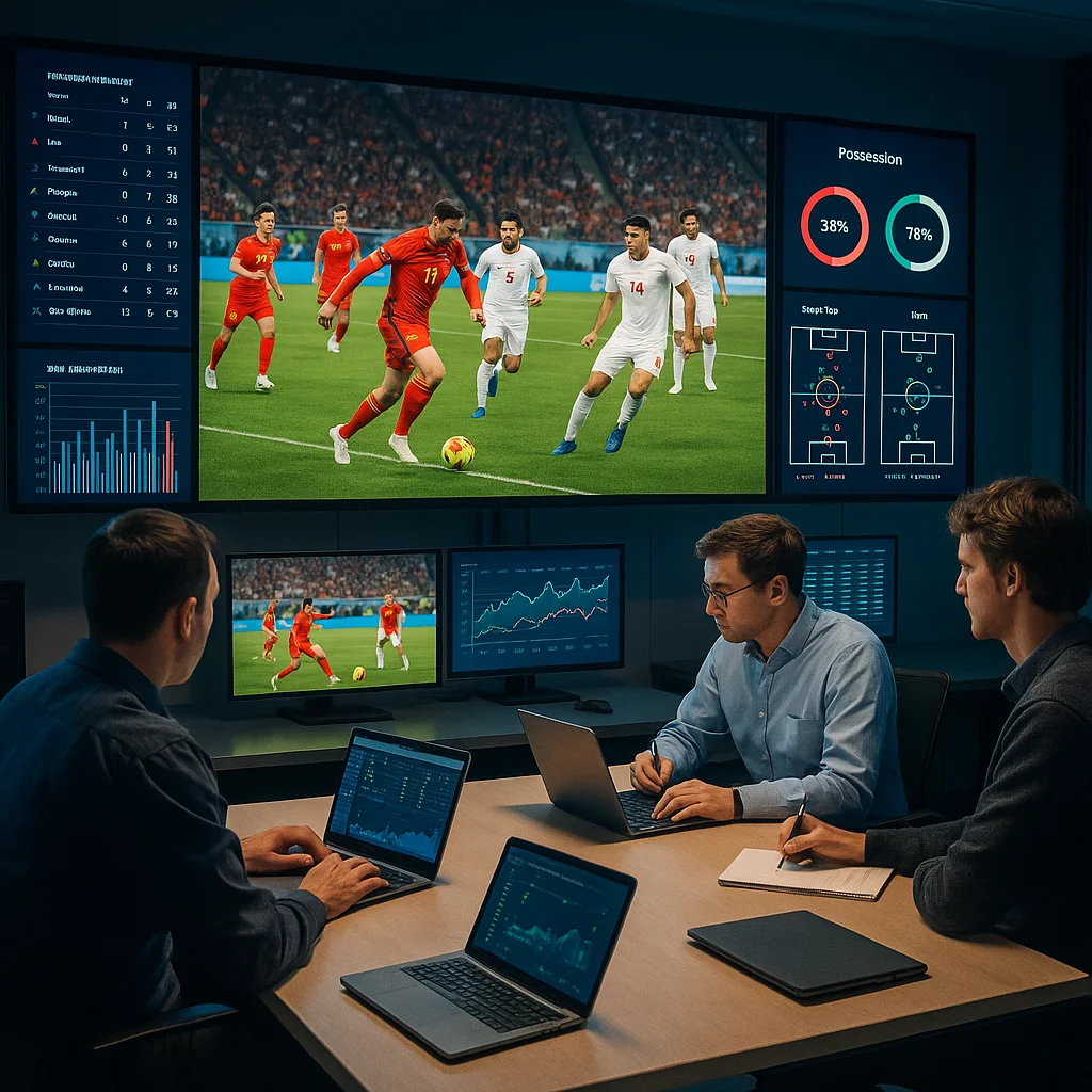 Belgium vs Iran – Red Devils Favoured to Win & Over 2.5 Goals football match scene