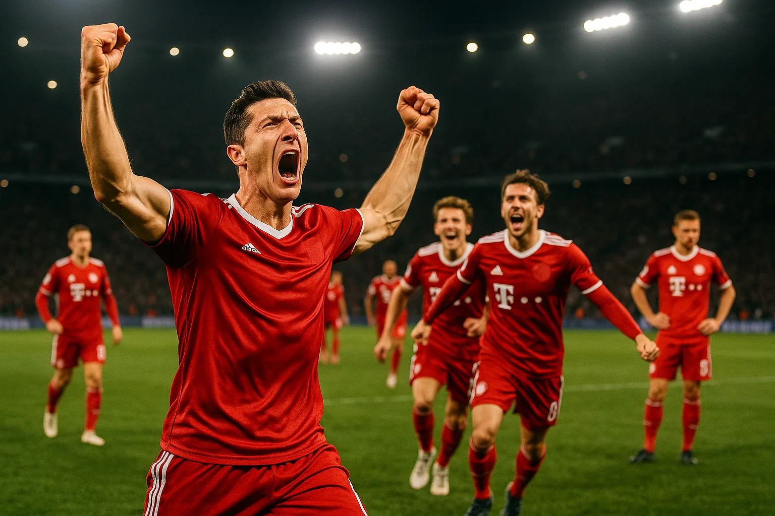 Borussia Dortmund vs Bayern Munich – Away Win Looks Likely | Double Chance