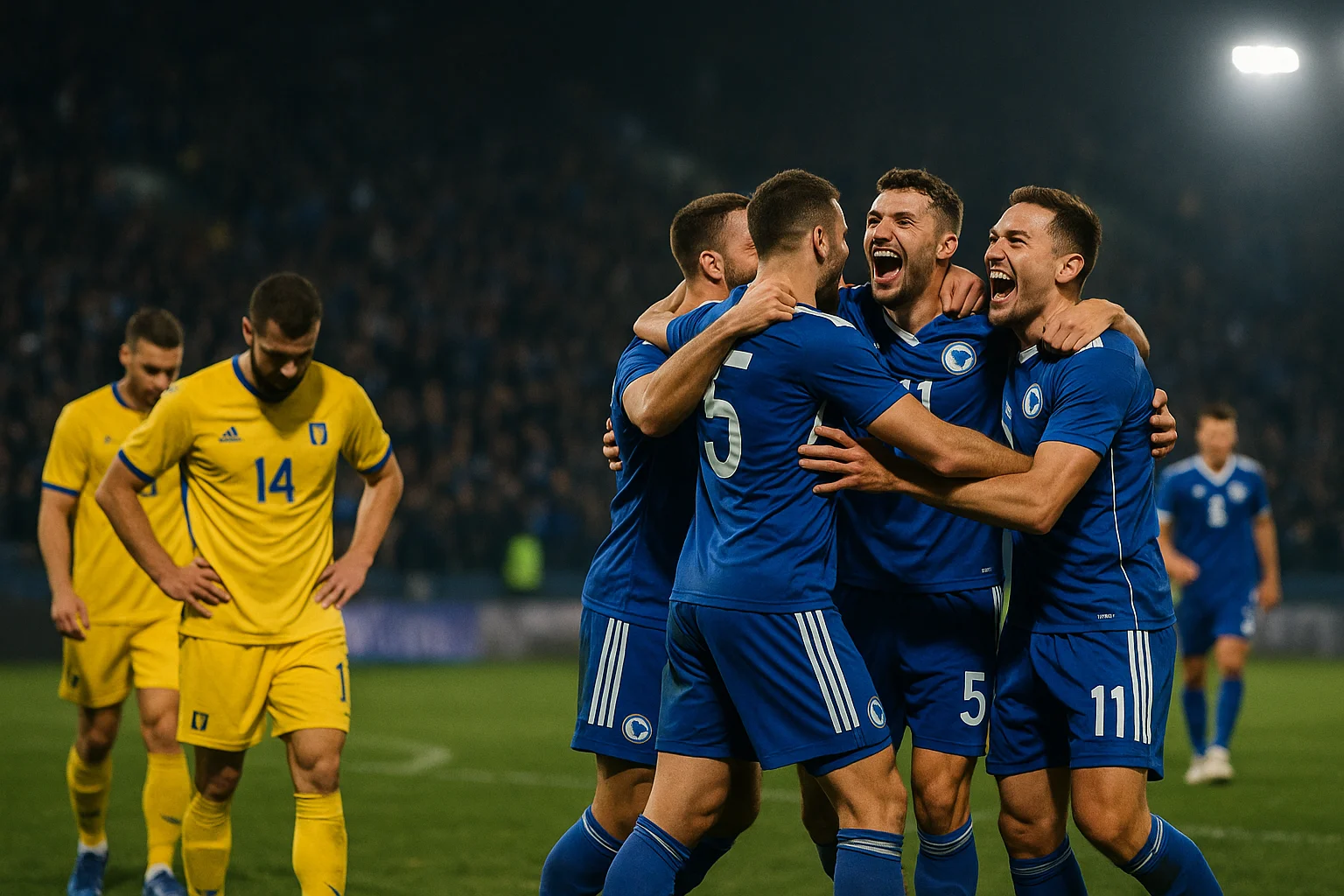 Bosnia & Herzegovina vs Qatar – World Cup Pressure Cooker | Win & Over 2.5