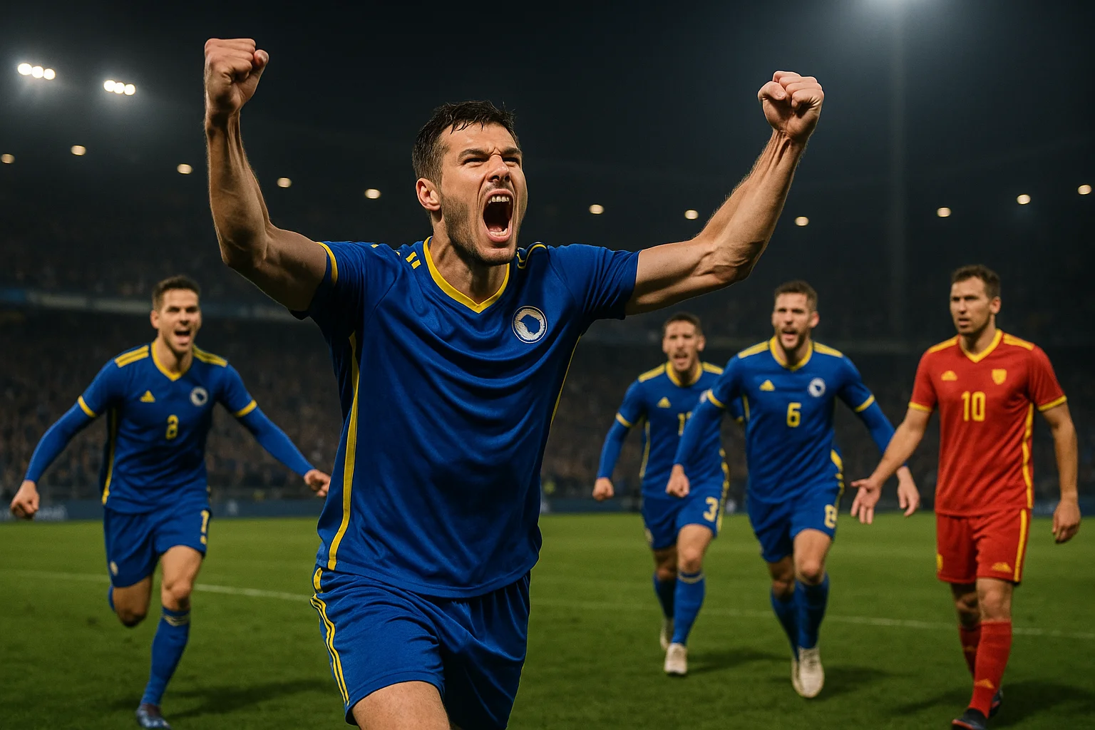 Bosnia & Herzegovina vs Qatar – World Cup Pressure Cooker | Win & Over 2.5