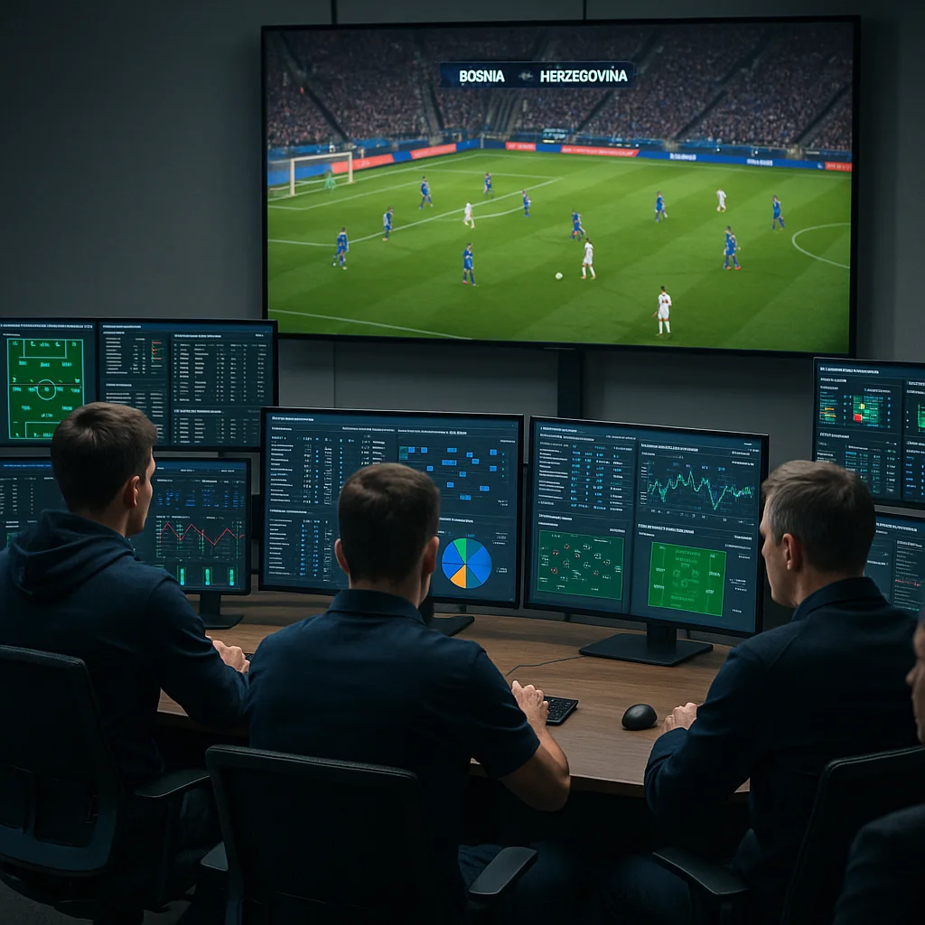 Bosnia & Herzegovina vs Qatar – World Cup Pressure Cooker | Win & Over 2.5 football match scene
