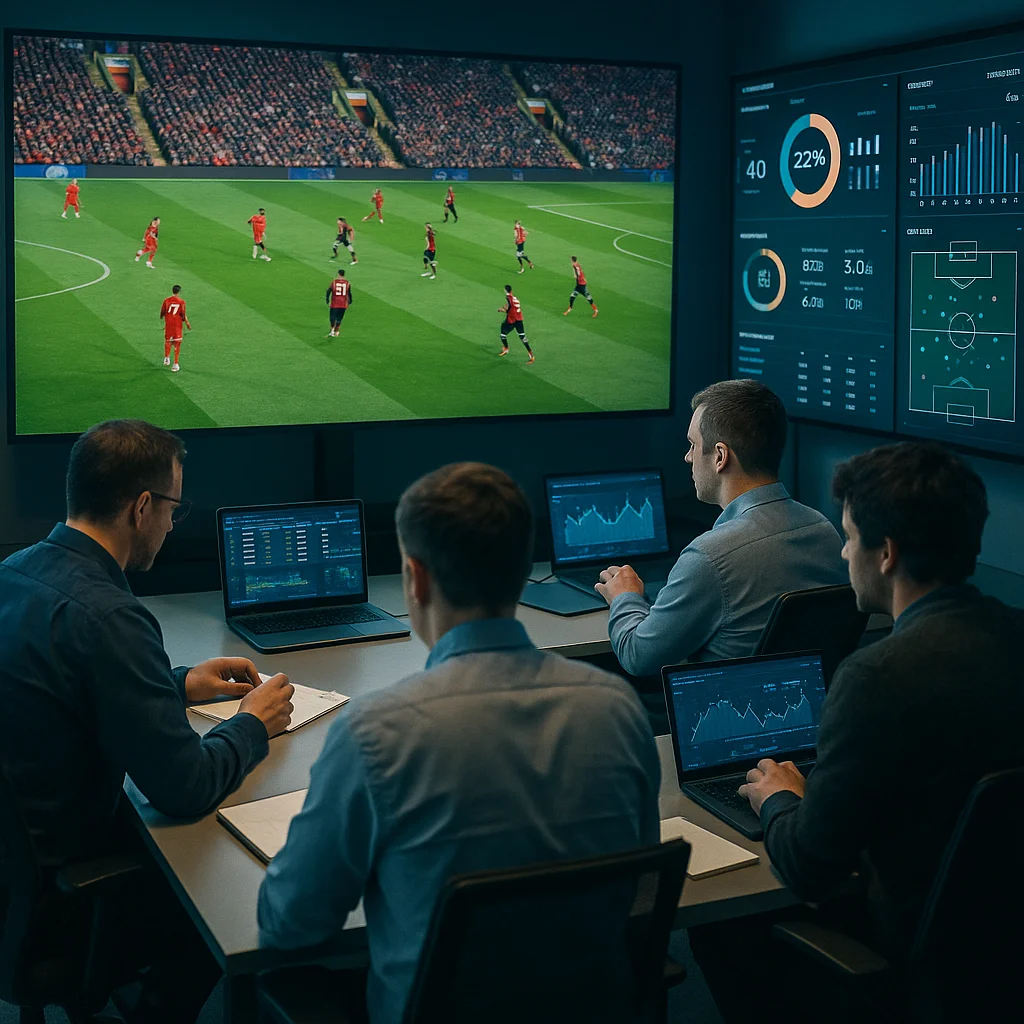 Bournemouth vs Liverpool – Cherries to Hold? BTTS & Over 2.5 football match scene