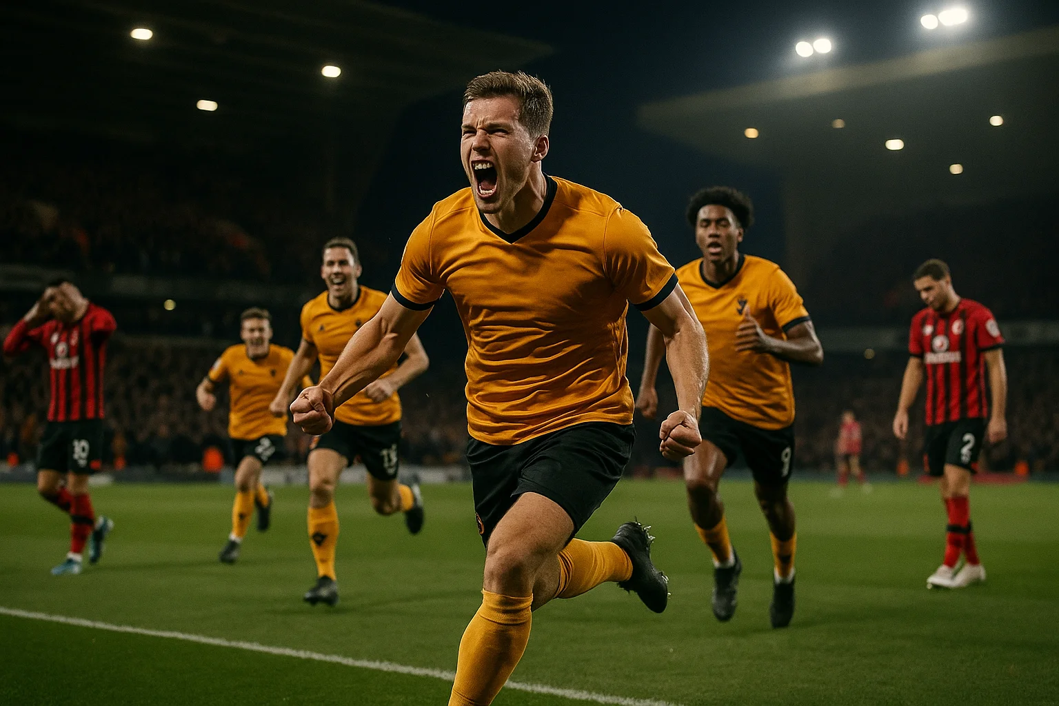 Bournemouth vs Wolves – Back on Home Soil | Win & Over 2.5
