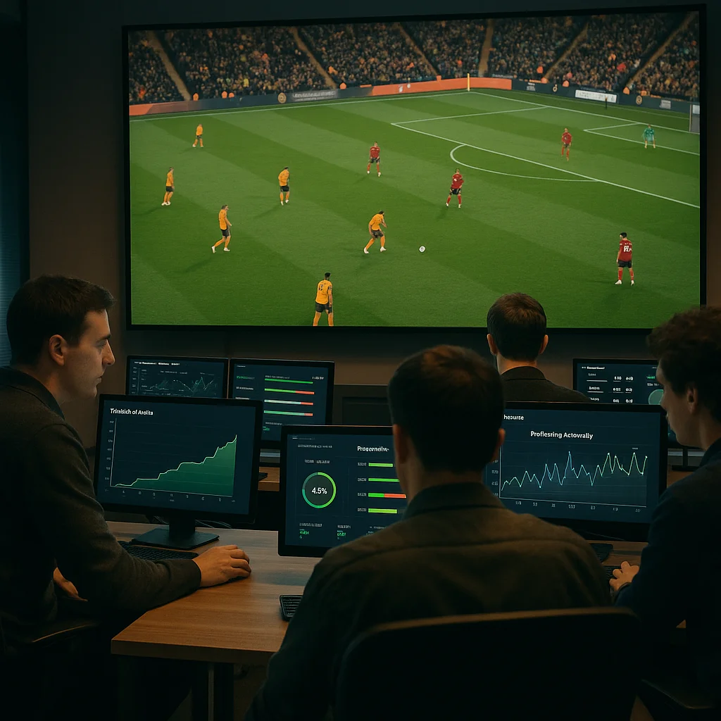 Bournemouth vs Wolves – Back on Home Soil | Win & Over 2.5 football match scene