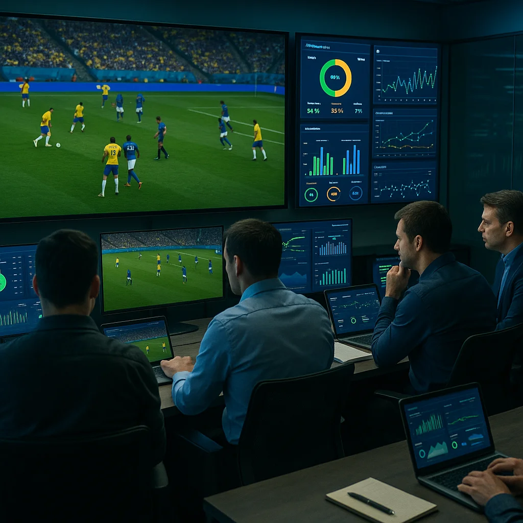 Brazil vs Haiti – Group Stage Demolition Coming? | Win & Over 2.5 football match scene