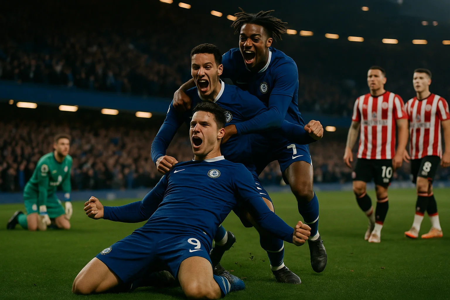 Brentford vs Chelsea – West London Derby Rivalry | BTTS & Over 2.5