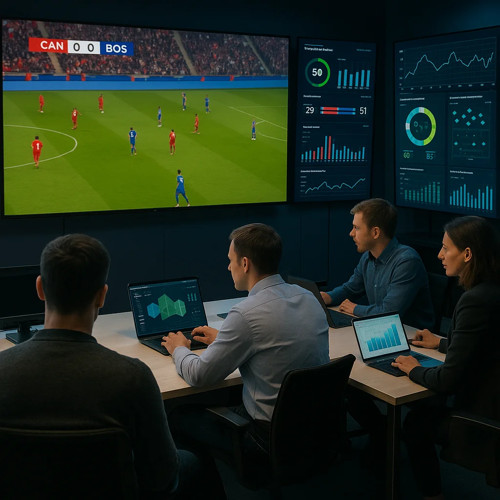 Canada vs Bosnia & Herzegovina – Host Nation Eyes Fast Start | Win & Over 2.5 football match scene