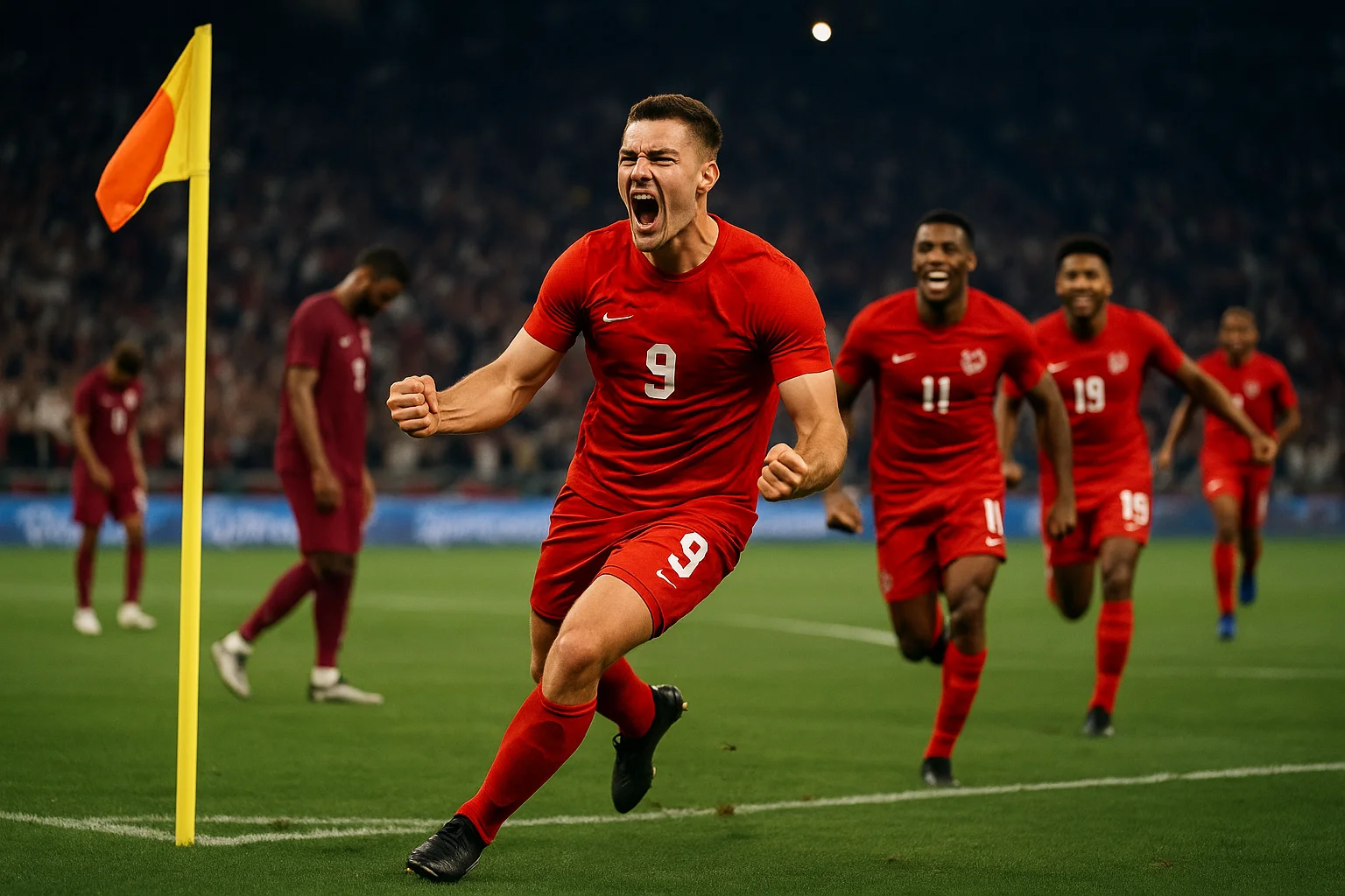 Canada vs Qatar – Group Stage Pressure Cooker | Win & Over 2.5