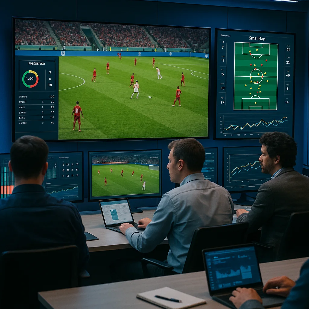 Canada vs Qatar – Group Stage Pressure Mounts | Win & Over 2.5 football match scene