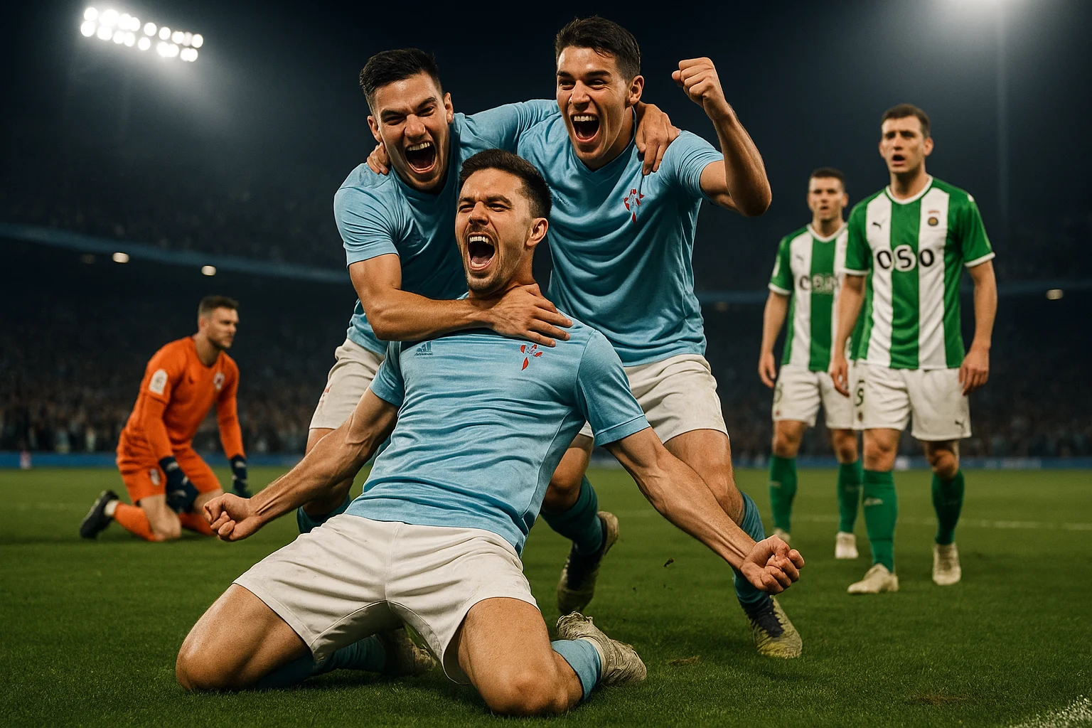Celta Vigo vs Racing Santander – Home Advantage Counts | Win & Over 2.5