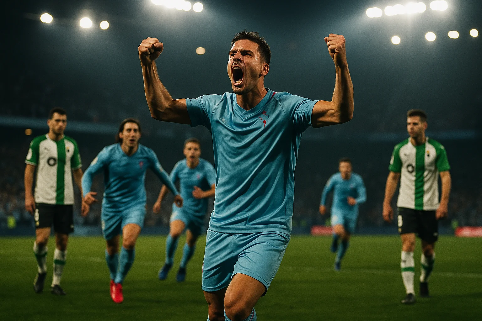 Celta Vigo vs Racing Santander – Home Win Looks Likely | BTTS