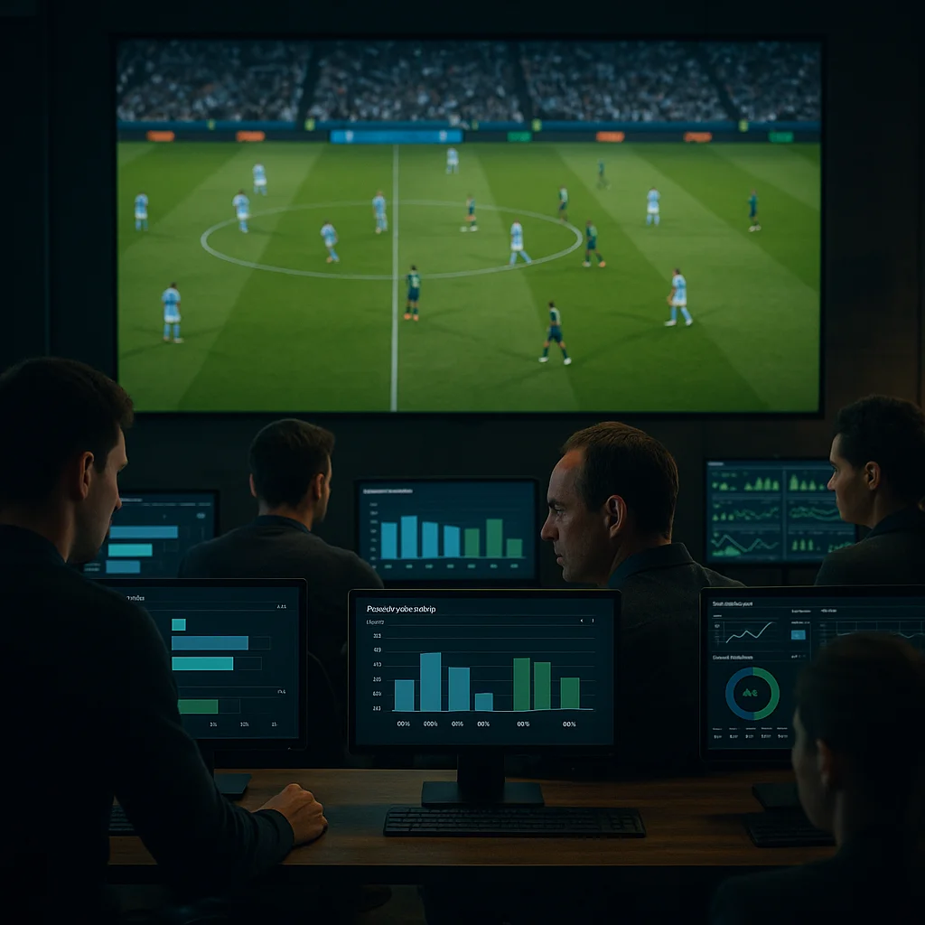 Celta Vigo vs Racing Santander – Home Win Looks Likely | BTTS football match scene
