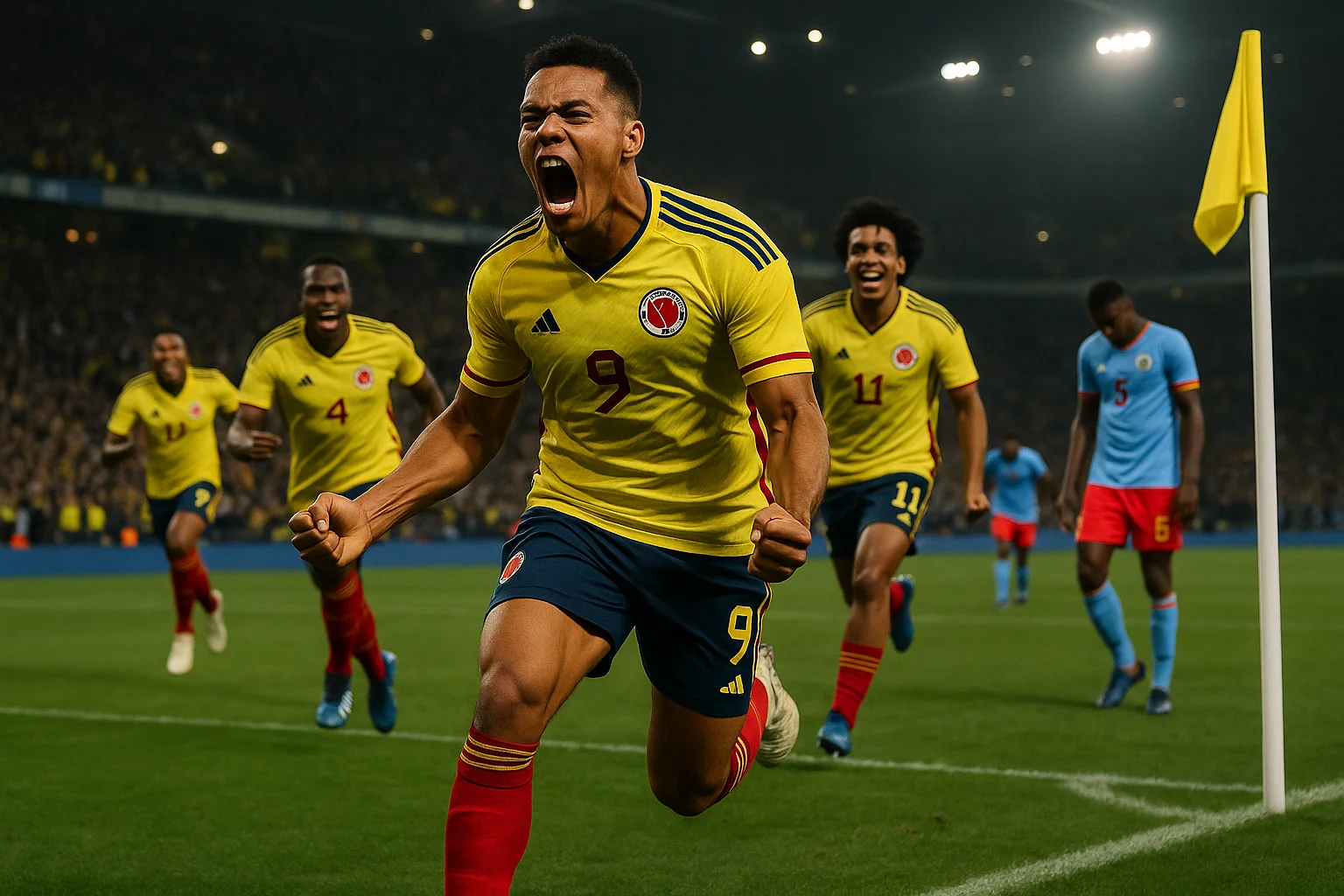 Colombia vs DR Congo – South Americans Favoured | Win & Over 2.5