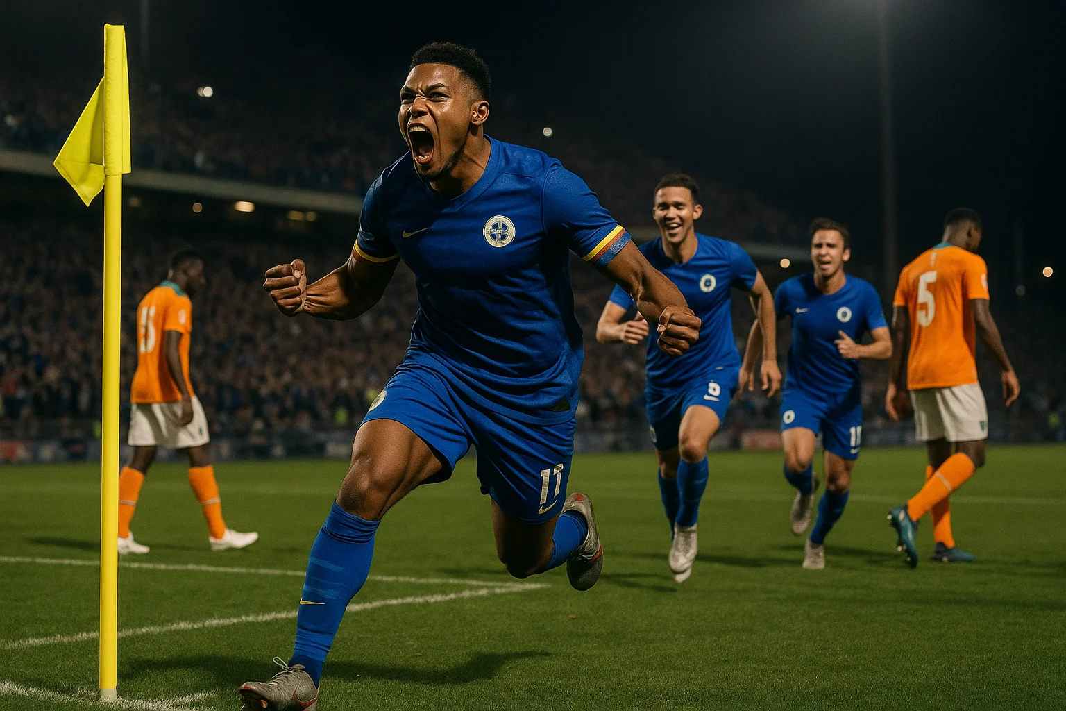 Curaçao vs Ivory Coast – Group Stage Pressure Mounts | Win & Over 2.5