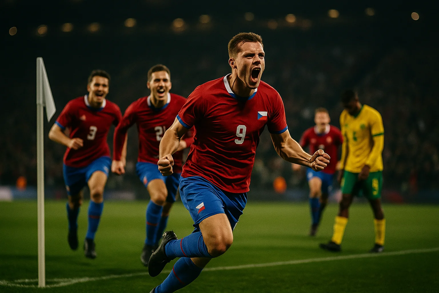 Czechia vs South Africa – Group Stage Pressure Mounts | Win & Over 2.5