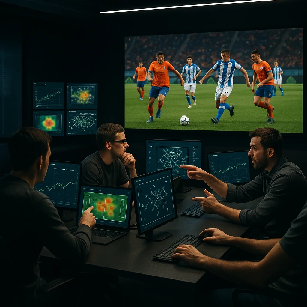 Deportivo La Coruña vs Real Betis – Betis to Win & Over 2.5 Goals football match scene