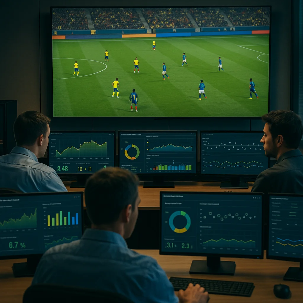 Ecuador vs Curaçao – La Tri Ready to Run Riot? | Win & Over 2.5 football match scene