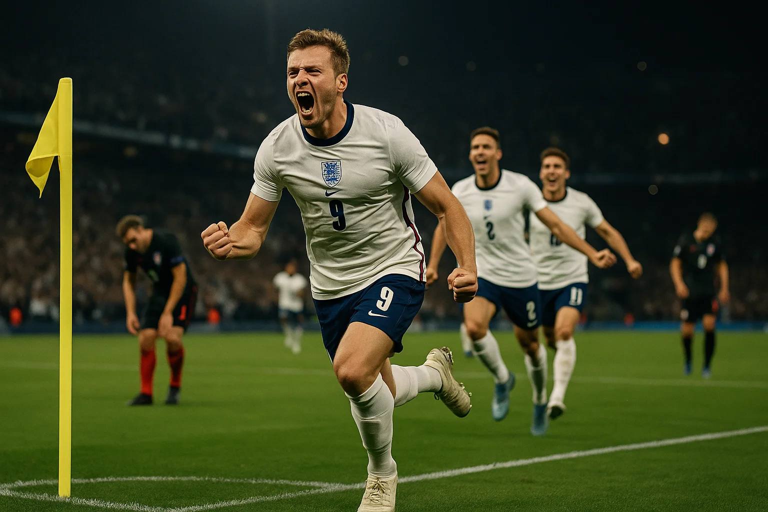 England vs Croatia – Group Stage Grudge Match | Win & Over 2.5