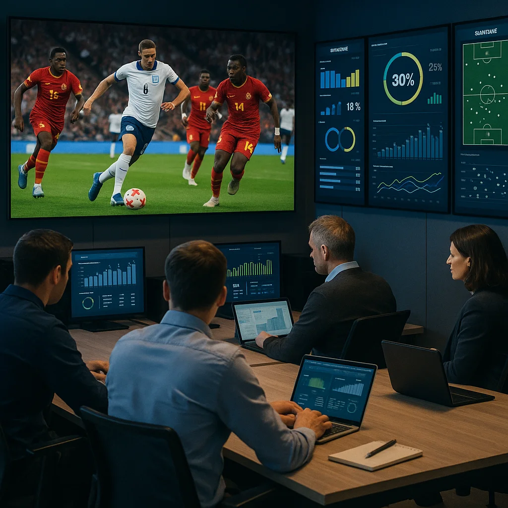 England vs Ghana – Three Lions Expected to Cruise | Win & Over 2.5 football match scene