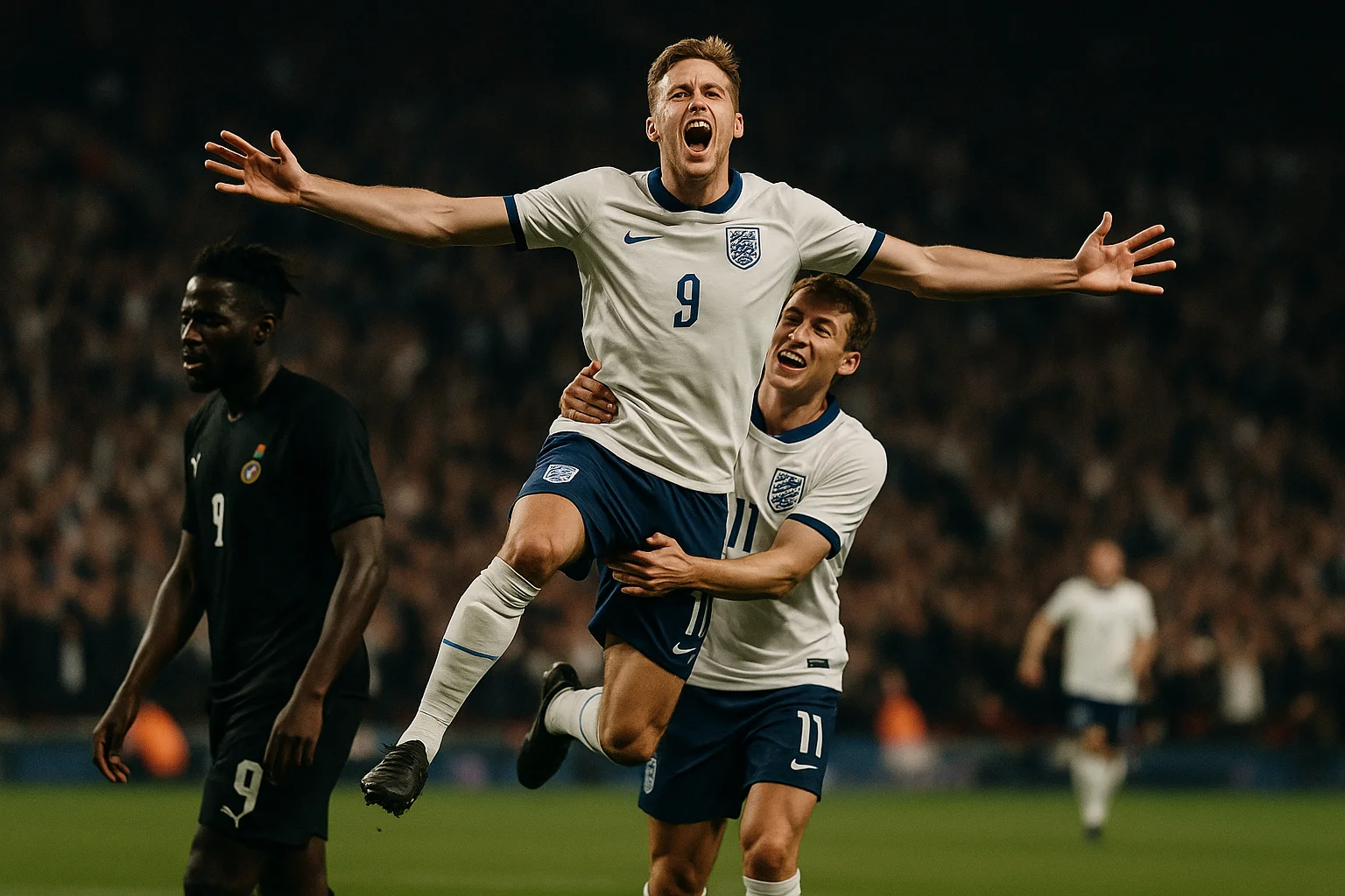 England vs Ghana – Three Lions Too Strong? | Win & Over 2.5