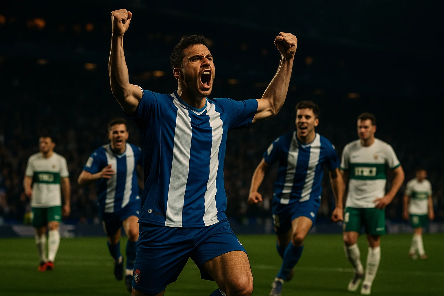Espanyol vs Elche – Struggling Sides Clash | BTTS & Over 2.5