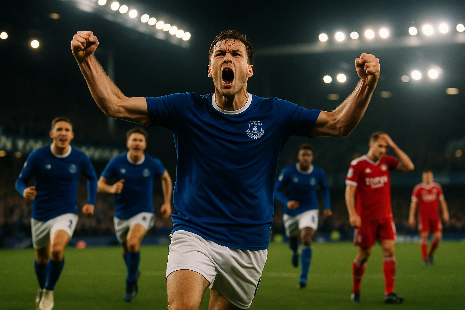 Everton vs Ipswich – Goodison Under Pressure | BTTS & Over 2.5