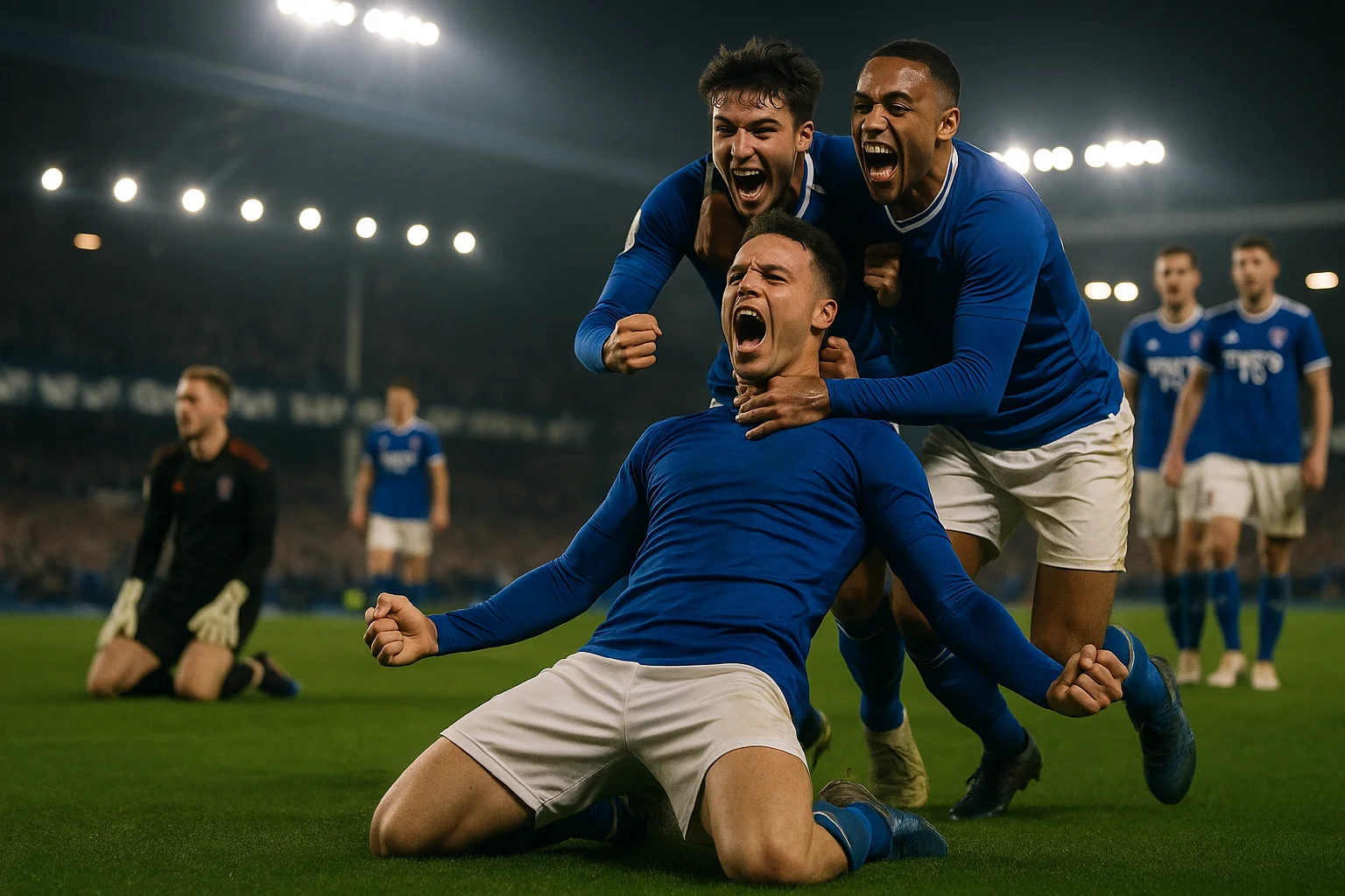 Everton vs Ipswich – Toffees Under Pressure | Win & BTTS