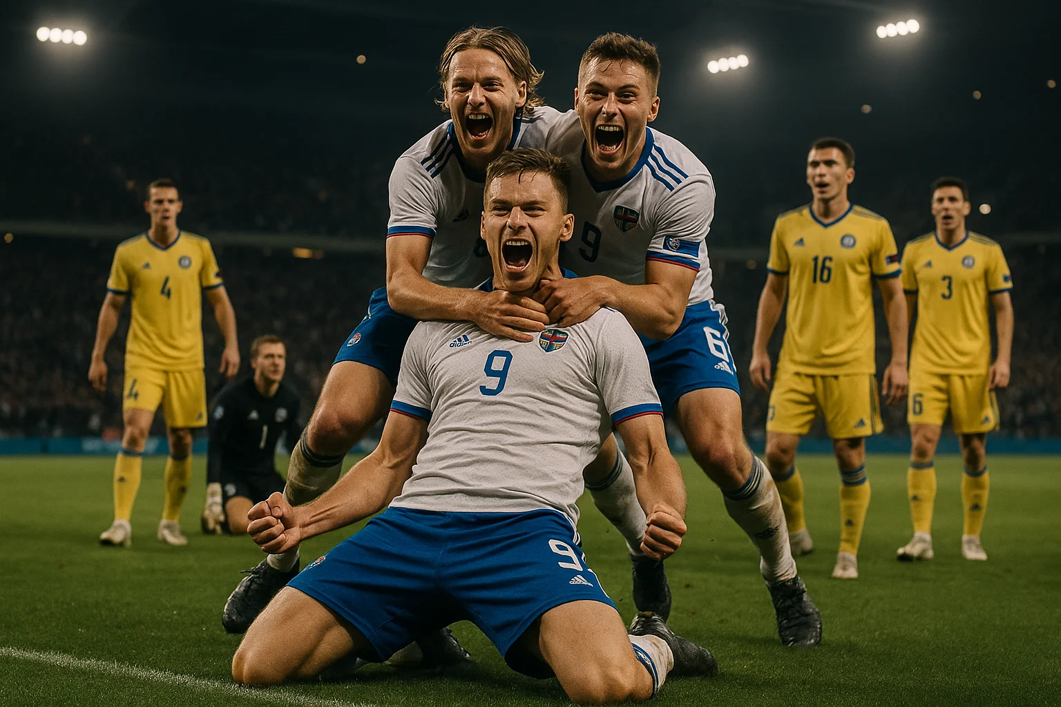 Faroe Islands vs Kazakhstan – Nations League Clash | Win & Over 2.5