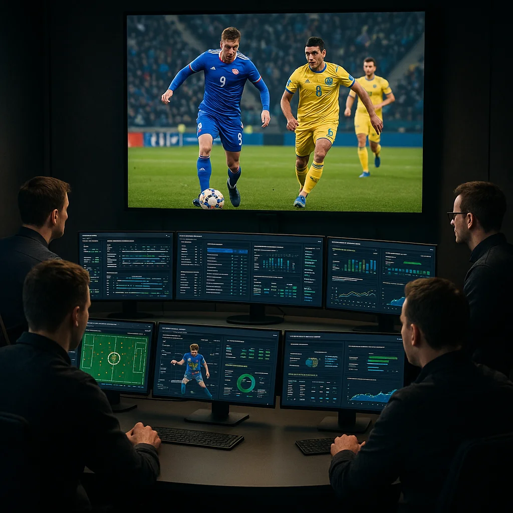 Faroe Islands vs Kazakhstan – Nations League Clash | Win & Over 2.5 football match scene