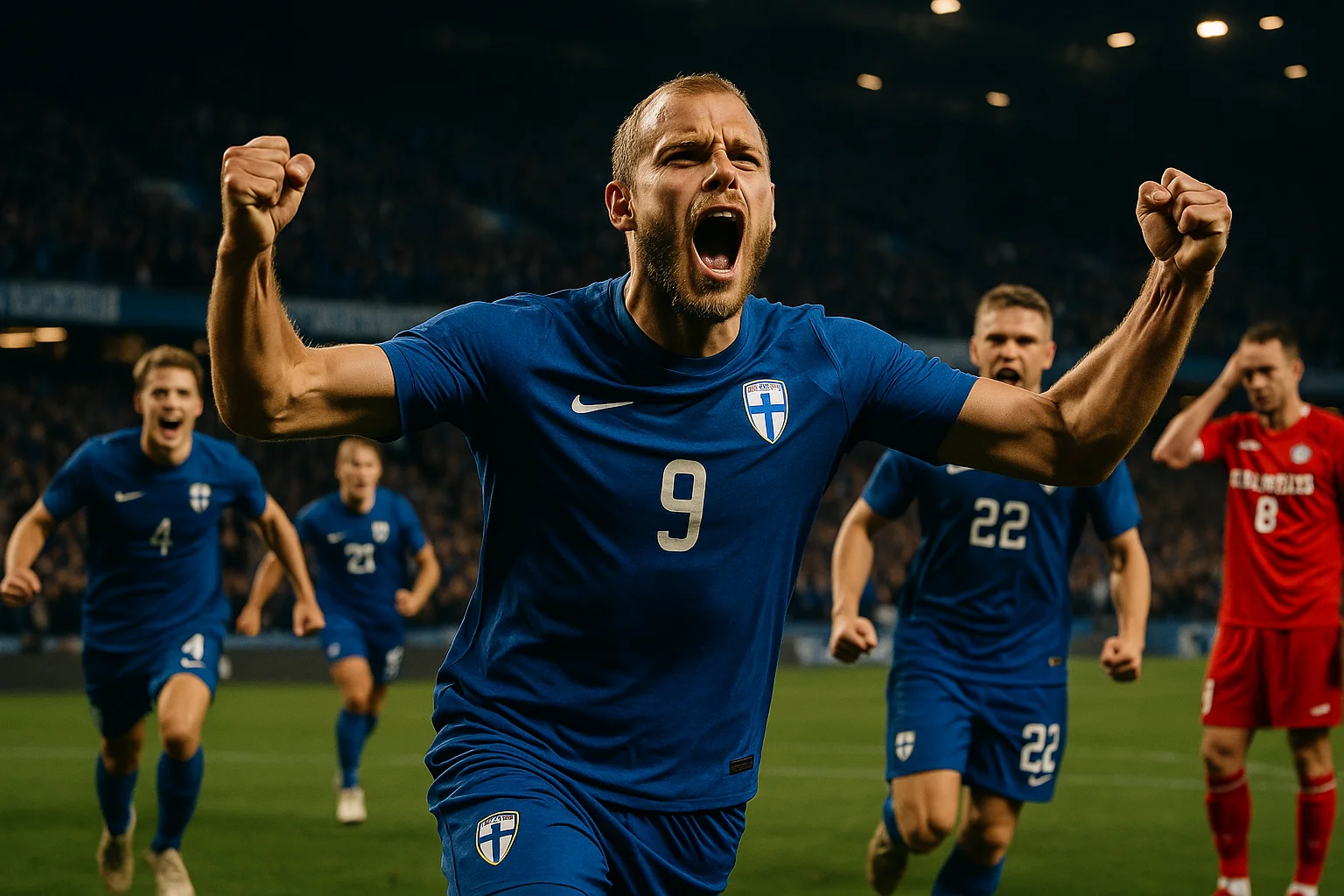 Finland vs Belarus – Home Win Looks Likely | UEFA Nations League