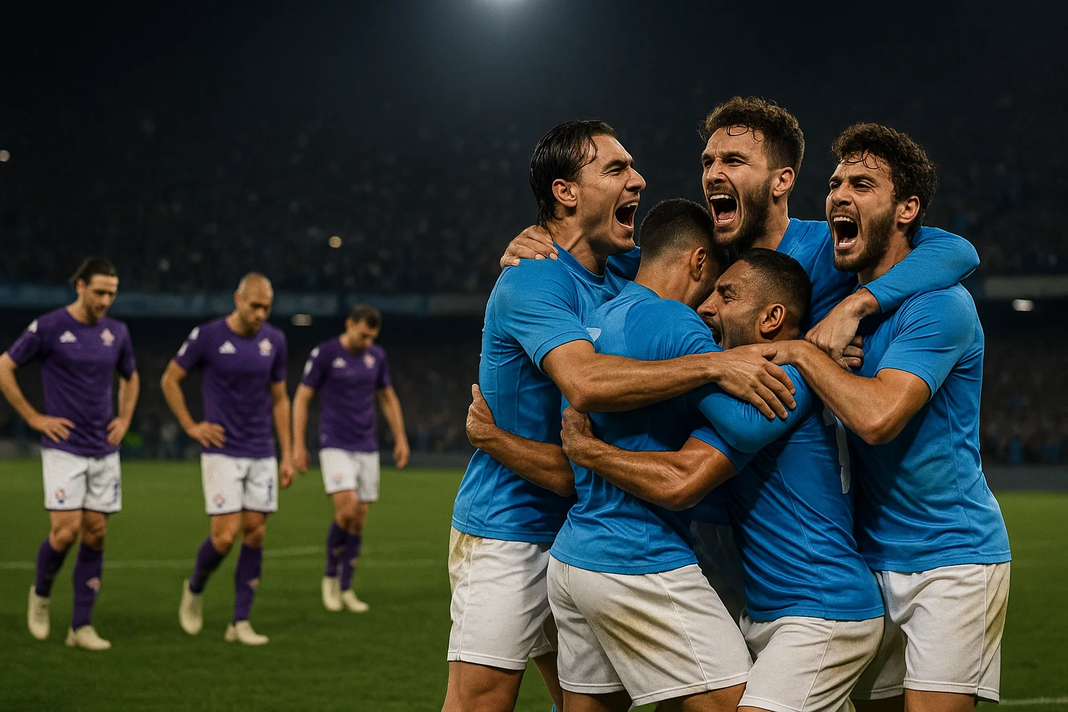 Fiorentina vs Napoli – Serie A Clash with Goals on the Cards | BTTS & Over 2.5