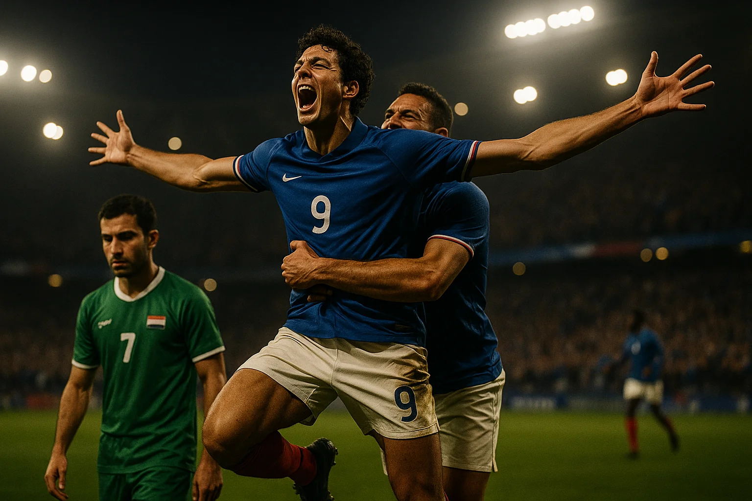 France vs Iraq – Les Bleus Should Cruise | Win & Over 2.5