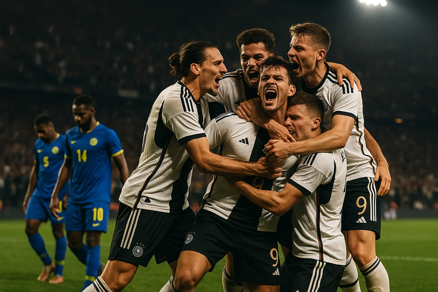 Germany vs Curaçao – World Cup Opener, One Way Traffic? | Win & Over 2.5