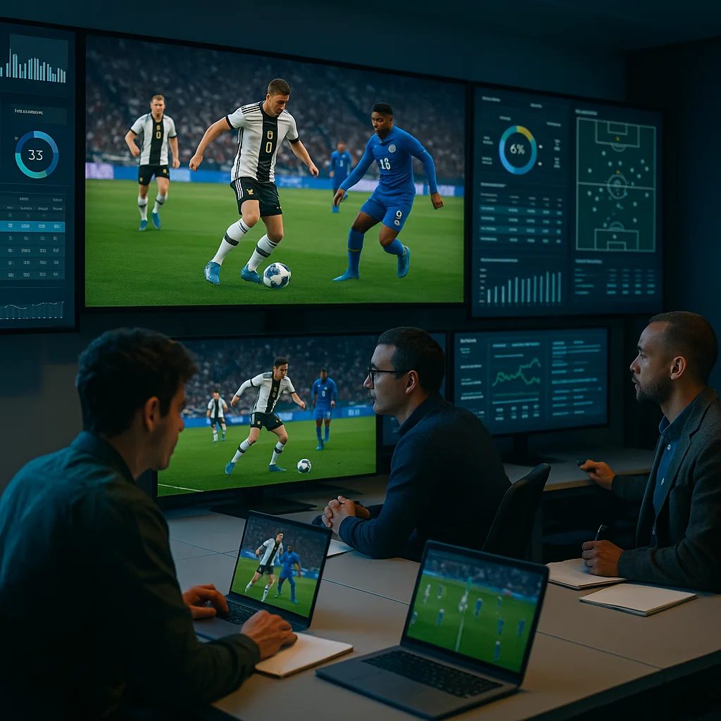 Germany vs Curaçao – World Cup Opener, One Way Traffic? | Win & Over 2.5 football match scene