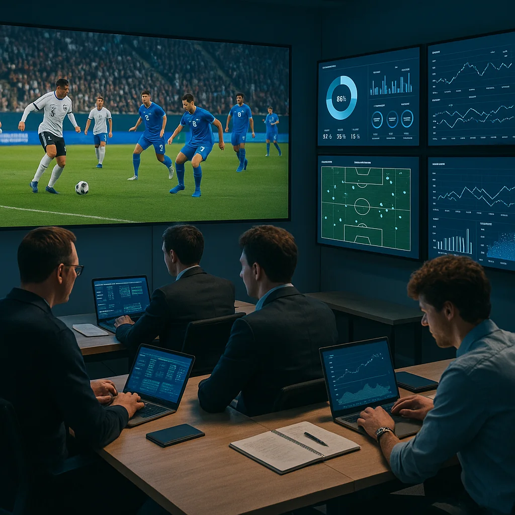 Germany vs Greece – Can Die Mannschaft Run Riot? | Over 2.5 & Win football match scene