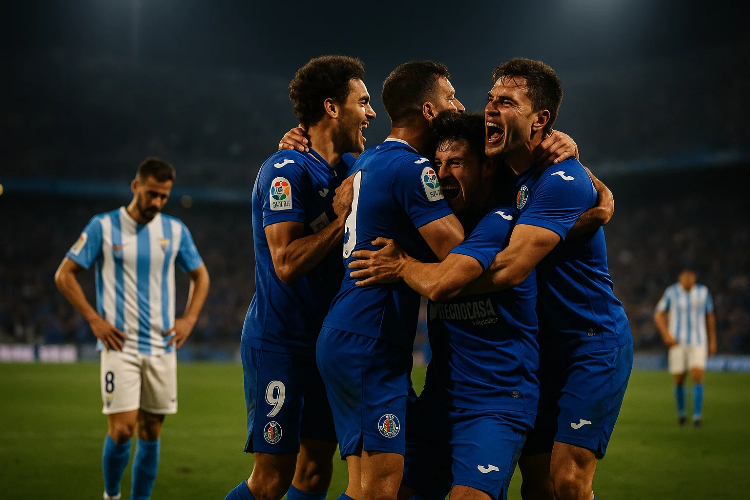 Getafe vs Malaga – Struggling Hosts or Surprise Comeback? | BTTS & Over 2.5